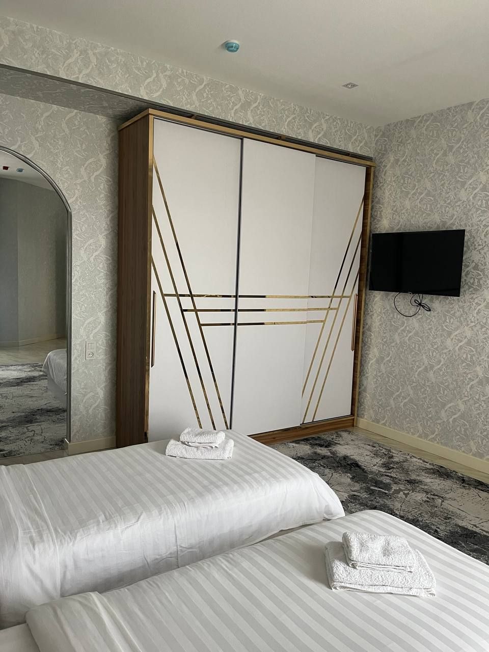 Family Room — Nur Makon Hotel, Tashkent