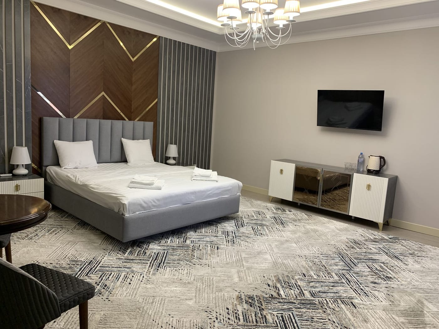 Superior Double/Twin — Nur Makon Hotel, Tashkent